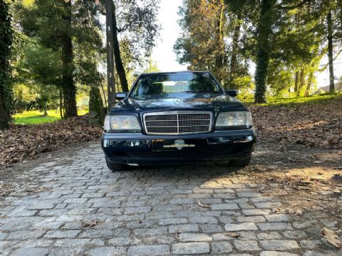 Used Mercedes Benz C-Class 1996